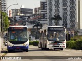 Trampolim da Vitória 711 na cidade de Natal, Rio Grande do Norte, Brasil, por Junior Mendes. Número da foto: #:id.