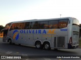 Oliveira Transportes 4001 na cidade de Belo Horizonte, Minas Gerais, Brasil, por Adão Raimundo Marcelino. Número da foto: #:id.