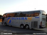 Oliveira Transportes 4001 na cidade de Belo Horizonte, Minas Gerais, Brasil, por Adão Raimundo Marcelino. ID da foto: :id.