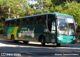 Auto Viação Cambuí 195 na cidade de São Paulo, São Paulo, Brasil, por Moaccir  Francisco Barboza. Número da foto: #:id.