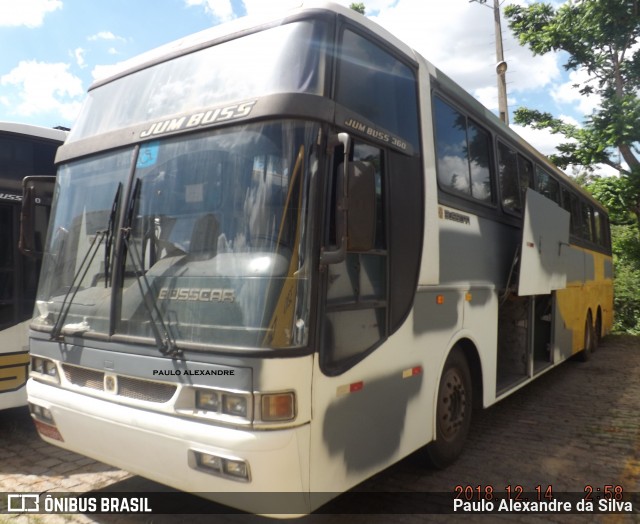 Empresa Gontijo de Transportes 15385 na cidade de Belo Horizonte, Minas Gerais, Brasil, por Paulo Alexandre da Silva. ID da foto: 8120339.