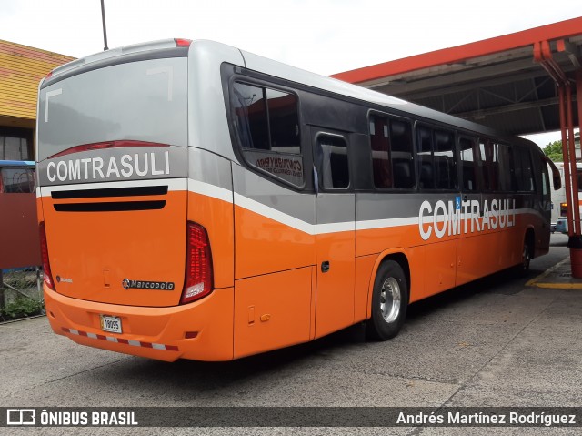 Comtrasuli 00 na cidade de Merced, San José, San José, Costa Rica, por Andrés Martínez Rodríguez. Número da foto: #8120883.