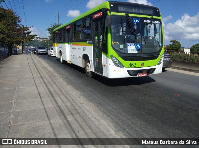 Rodoviária Caxangá 862 na cidade de Olinda, Pernambuco, Brasil, por Mateus Barbara da Silva. ID da foto: 8119542.