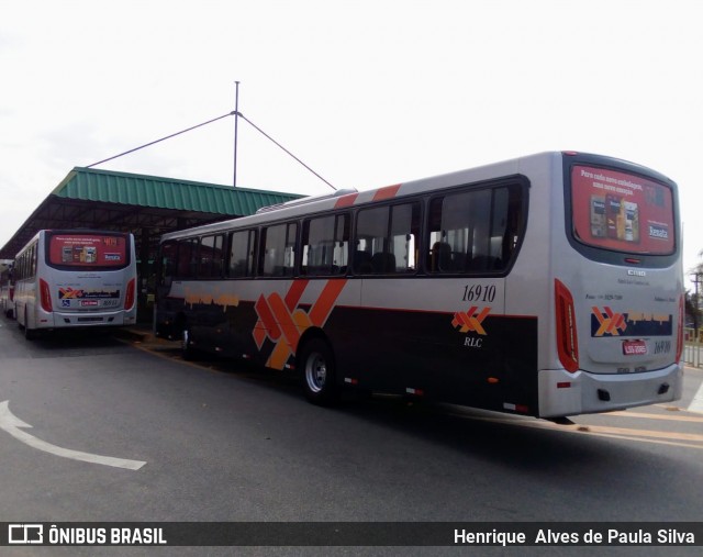 Rápido Campinas 16910 na cidade de Vinhedo, São Paulo, Brasil, por Henrique Alves de Paula Silva. Número da foto: #8121539.