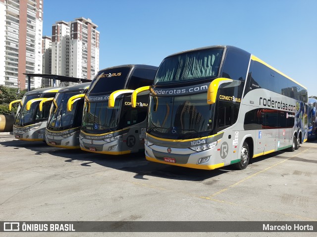 RodeRotas - Rotas de Viação do Triângulo 1401 na cidade de São Paulo, São Paulo, Brasil, por Marcelo Horta. Número da foto: #8121054.