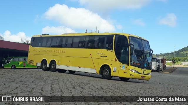 Viação Itapemirim 5811 na cidade de João Monlevade, Minas Gerais, Brasil, por Jonatas Costa da Mata. Número da foto: #8120287.