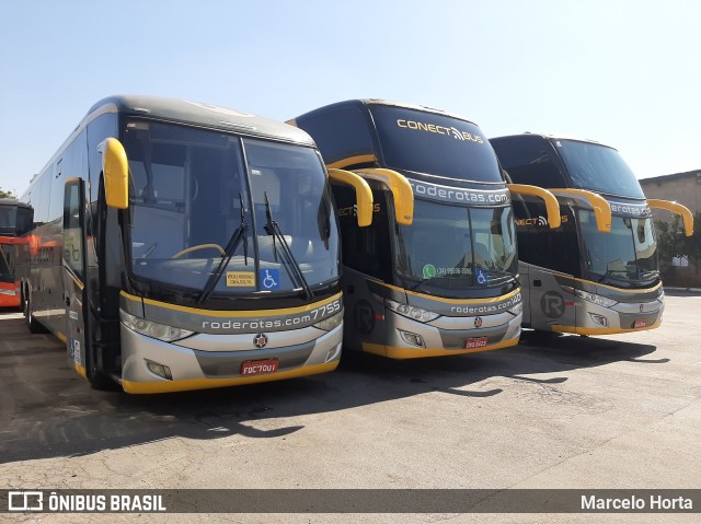 RodeRotas - Rotas de Viação do Triângulo 1401 na cidade de São Paulo, São Paulo, Brasil, por Marcelo Horta. Número da foto: #8121045.