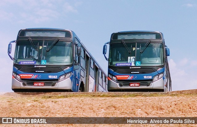 Transportes Capellini 19.142 na cidade de Vinhedo, São Paulo, Brasil, por Henrique Alves de Paula Silva. Número da foto: #8118983.