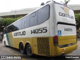 Empresa Gontijo de Transportes 14055 na cidade de Belo Horizonte, Minas Gerais, Brasil, por Hariel Bernades. Número da foto: #8121167.