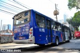 Viação Miracatiba 15.768 na cidade de São Paulo, São Paulo, Brasil, por Eduardo Ribeiro. Número da foto: #8119821.