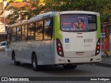 Viação Vila Real B11517 na cidade de Rio de Janeiro, Rio de Janeiro, Brasil, por Jonas Rodrigues Farias. Número da foto: #:id.
