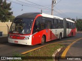 Itajaí Transportes Coletivos 2015 na cidade de Campinas, São Paulo, Brasil, por Rafael Valdivia. ID da foto: :id.