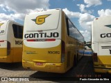 Empresa Gontijo de Transportes 16015 na cidade de Belo Horizonte, Minas Gerais, Brasil, por Paulo Alexandre da Silva. Número da foto: #8120478.