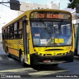 Viação Sul Fluminense 1229 na cidade de Volta Redonda, Rio de Janeiro, Brasil, por Matheus Martins da Silva. Número da foto: #8118496.