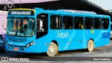 Viação Nossa Senhora do Amparo RJ 186.271 na cidade de Niterói, Rio de Janeiro, Brasil, por Yaan Medeiros. Número da foto: #:id.