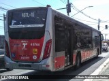Express Transportes Urbanos Ltda 4 8764 na cidade de São Paulo, São Paulo, Brasil, por Gilberto Mendes dos Santos. Número da foto: #:id.