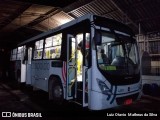 Expresso Unir 480 na cidade de Pedro Leopoldo, Minas Gerais, Brasil, por Luiz Otavio Matheus da Silva. Número da foto: #:id.