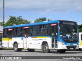 Transcol - Transportes Coletivos Ltda. .015 na cidade de Recife, Pernambuco, Brasil, por Gustavo Felipe Melo. ID da foto: :id.