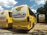 Empresa Gontijo de Transportes 11640 na cidade de Belo Horizonte, Minas Gerais, Brasil, por Paulo Alexandre da Silva. Número da foto: #8120432.