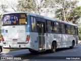 Transportes Futuro C30321 na cidade de Rio de Janeiro, Rio de Janeiro, Brasil, por Jorge Gonçalves. Número da foto: #8119682.