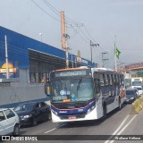 Viação Ideal B28542 na cidade de Rio de Janeiro, Rio de Janeiro, Brasil, por Wallace Velloso. Número da foto: #:id.