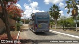 Viação Cidade Sol 8650 na cidade de Piritiba, Bahia, Brasil, por Mario dos Santos Nogueira Junior. Número da foto: #:id.