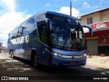 Viação Águia Branca 26900 na cidade de Ituberá, Bahia, Brasil, por Lucas Anjos. Número da foto: #:id.