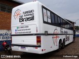 Ônibus Particulares 0B73 na cidade de Cascavel, Paraná, Brasil, por Guilherme Rogge. ID da foto: :id.