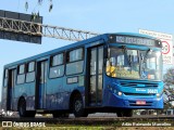 Auto Omnibus Nova Suissa 30621 na cidade de Belo Horizonte, Minas Gerais, Brasil, por Adão Raimundo Marcelino. ID da foto: :id.