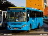 Viação Nossa Senhora do Amparo RJ 186.065 na cidade de Niterói, Rio de Janeiro, Brasil, por Yaan Medeiros. Número da foto: #:id.
