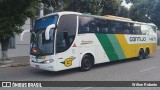 Empresa Gontijo de Transportes 14975 na cidade de Governador Valadares, Minas Gerais, Brasil, por Wilton Roberto. Número da foto: #:id.