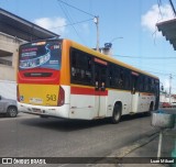 Empresa Metropolitana 543 na cidade de Recife, Pernambuco, Brasil, por Luan Mikael. Número da foto: #:id.