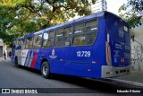 Auto Viação Bragança Metropolitana > Viação Raposo Tavares 12.729 na cidade de São Paulo, São Paulo, Brasil, por Eduardo Ribeiro. Número da foto: #:id.
