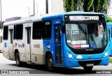 Santa Zita Transportes Coletivos 21247 na cidade de Cariacica, Espírito Santo, Brasil, por Jean Michel. Número da foto: #:id.