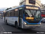 Transportes Barra D13001 na cidade de Rio de Janeiro, Rio de Janeiro, Brasil, por Jonas Rodrigues Farias. Número da foto: #:id.