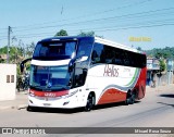 Helios Coletivos e Cargas 446 na cidade de Xinguara, Pará, Brasil, por Misael Rosa Souza. Número da foto: #:id.