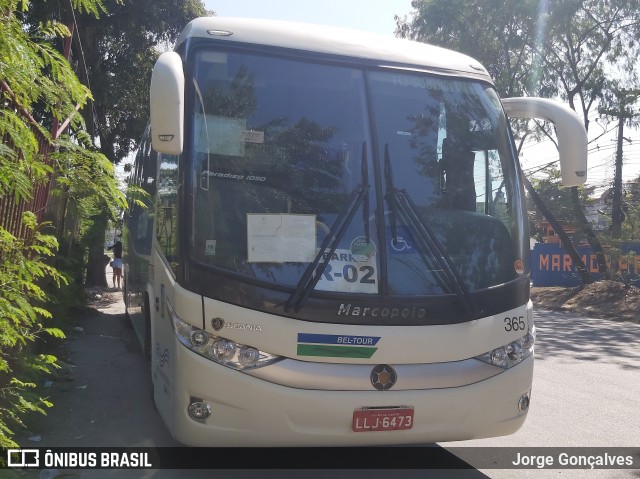 Bel-Tour Transportes e Turismo 365 na cidade de Rio de Janeiro, Rio de Janeiro, Brasil, por Jorge Gonçalves. Número da foto: #8123381.