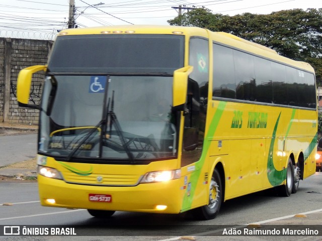 ADS Turismo Viagens e Fretamentos 2018 na cidade de Belo Horizonte, Minas Gerais, Brasil, por Adão Raimundo Marcelino. ID da foto: 8124699.