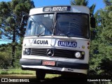 Construtora e Transporte União 8302 na cidade de Ponte Serrada, Santa Catarina, Brasil, por Djianinih B Mileski. Número da foto: #:id.