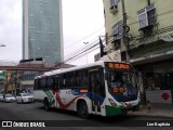 Expresso São Francisco RJ 130.012 na cidade de Nova Iguaçu, Rio de Janeiro, Brasil, por Lior Baptista. Número da foto: #:id.
