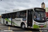 Viação Pirajuçara 864 na cidade de Taboão da Serra, São Paulo, Brasil, por Eduardo Ribeiro. Número da foto: #8123624.