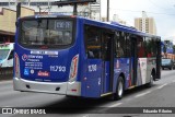 Viação Pirajuçara 11.793 na cidade de Taboão da Serra, São Paulo, Brasil, por Eduardo Ribeiro. Número da foto: #8123617.