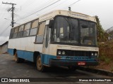 Ônibus Particulares 6257 na cidade de Perdões, Minas Gerais, Brasil, por Marcos de Alcantara Pinto. Número da foto: #:id.