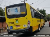 Viação Elite 2306 na cidade de Volta Redonda, Rio de Janeiro, Brasil, por João Victor Rodrigues Rocha. Número da foto: #8122191.