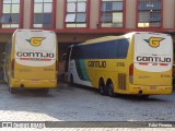 Empresa Gontijo de Transportes 11795 na cidade de Governador Valadares, Minas Gerais, Brasil, por Fabri Ferreira. Número da foto: #8122158.