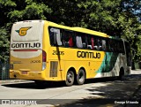 Empresa Gontijo de Transportes 21205 na cidade de São Paulo, São Paulo, Brasil, por George Miranda. Número da foto: #8123406.