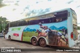 Eucatur - Empresa União Cascavel de Transportes e Turismo 4217 na cidade de Ladário, Mato Grosso do Sul, Brasil, por Allyson  Cerqueira Alvares. Número da foto: #:id.