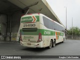 Empresa Gontijo de Transportes 21490 na cidade de Belo Horizonte, Minas Gerais, Brasil, por Douglas Célio Brandao. Número da foto: #:id.