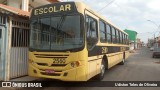 Escolares 2560 na cidade de Ceilândia, Distrito Federal, Brasil, por Udiston Teles de Oliveira. Número da foto: #:id.