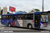Viação Pirajuçara 11.607 na cidade de Taboão da Serra, São Paulo, Brasil, por Eduardo Ribeiro. Número da foto: #8123615.